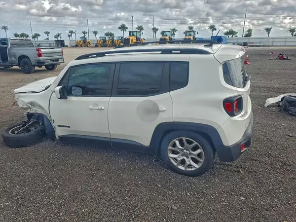 ZACCJABB5HPG42993 2017 JEEP RENEGADE - Image 2