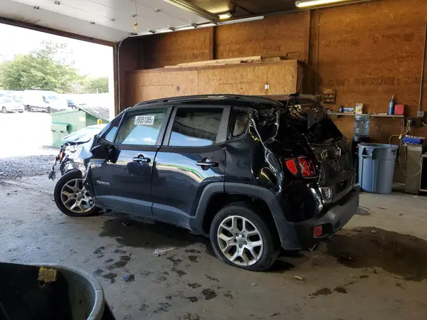 ZACCJABB5HPG43481 2017 JEEP RENEGADE - Image 2