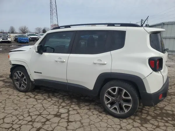 ZACCJABB5HPG44565 2017 JEEP RENEGADE - Image 2