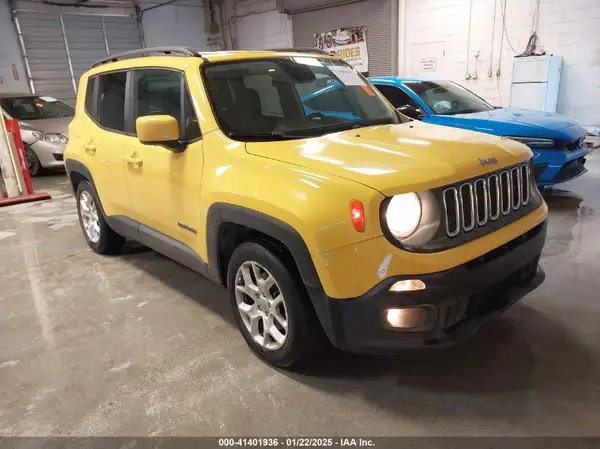 ZACCJABB5HPG44940 2017 JEEP RENEGADE - Image 1