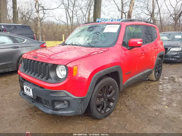 ZACCJABB5HPG47062 2017 JEEP RENEGADE - Image 2