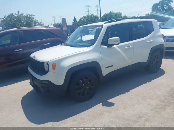 ZACCJABB5HPG47501 2017 JEEP RENEGADE - Image 2