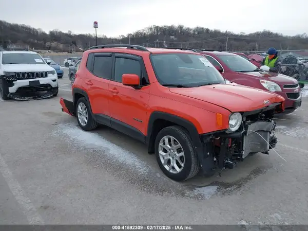 ZACCJABB5JPG68337 2018 JEEP RENEGADE - Image 1