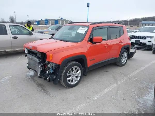 ZACCJABB5JPG68337 2018 JEEP RENEGADE - Image 2