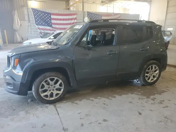 ZACCJABB5JPG69021 2018 JEEP RENEGADE - Image 1