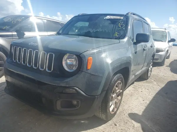 ZACCJABB5JPG70539 2018 JEEP RENEGADE - Image 1