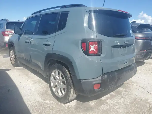 ZACCJABB5JPG70539 2018 JEEP RENEGADE - Image 2