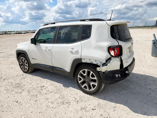 ZACCJABB5JPG70928 2018 JEEP RENEGADE - Image 2