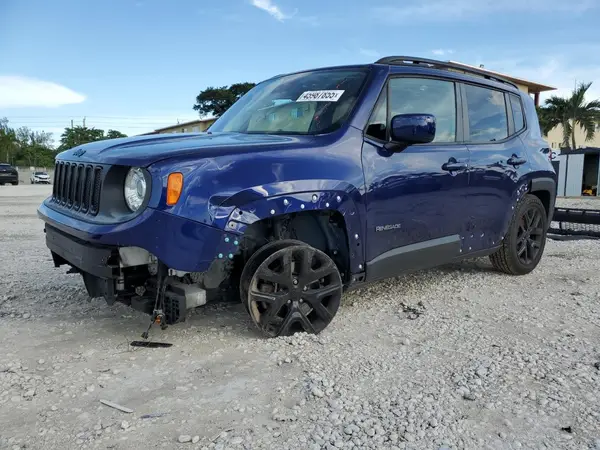 ZACCJABB5JPG76454 2018 JEEP RENEGADE - Image 1