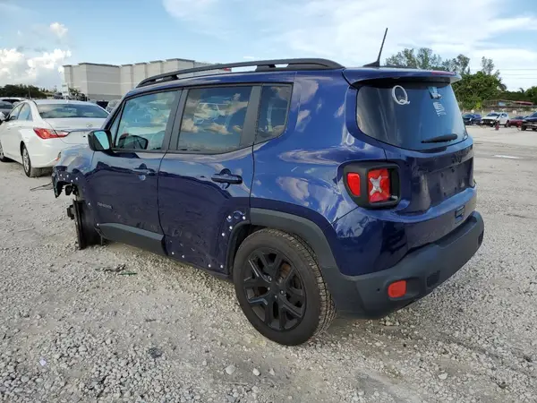 ZACCJABB5JPG76454 2018 JEEP RENEGADE - Image 2