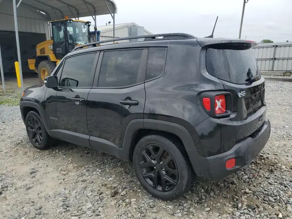 ZACCJABB5JPG81329 2018 JEEP RENEGADE - Image 2