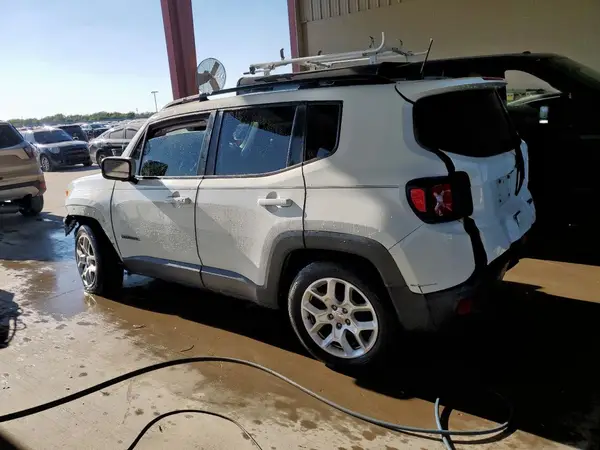 ZACCJABB5JPG83355 2018 JEEP RENEGADE - Image 2