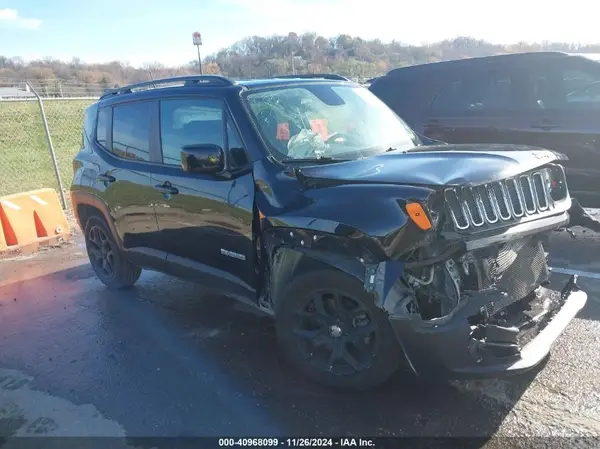 ZACCJABB5JPG83923 2018 JEEP RENEGADE - Image 1