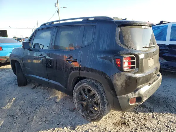 ZACCJABB5JPG85090 2018 JEEP RENEGADE - Image 2