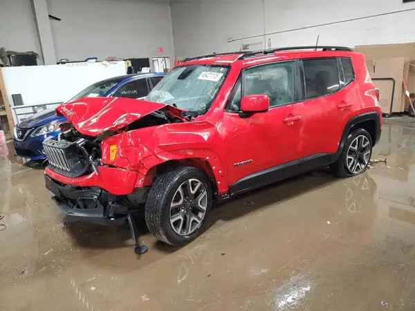ZACCJABB5JPG92122 2018 JEEP RENEGADE - Image 1