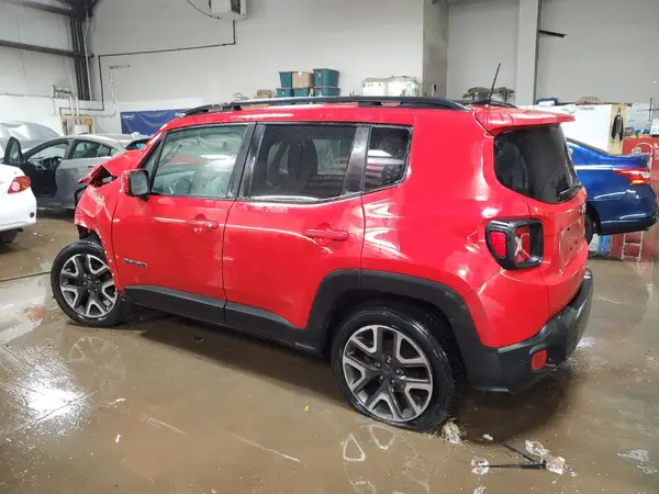 ZACCJABB5JPG92122 2018 JEEP RENEGADE - Image 2