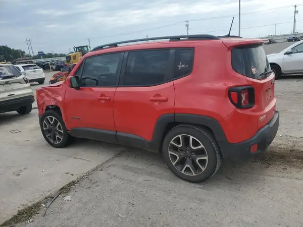 ZACCJABB5JPG94033 2018 JEEP RENEGADE - Image 2