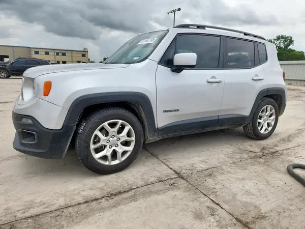 ZACCJABB5JPG99197 2018 JEEP RENEGADE - Image 1