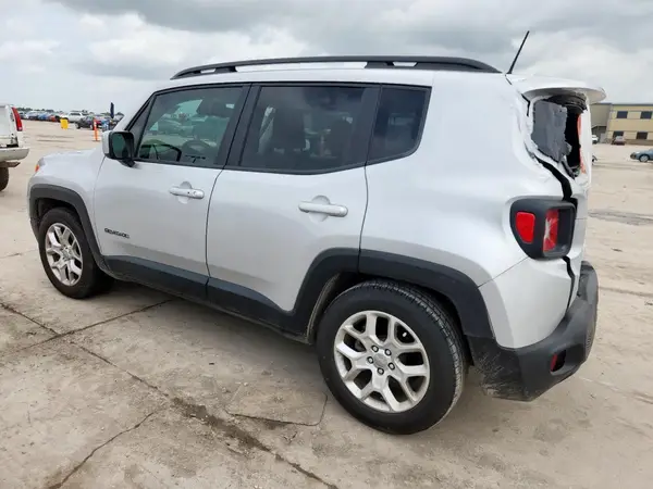 ZACCJABB5JPG99197 2018 JEEP RENEGADE - Image 2