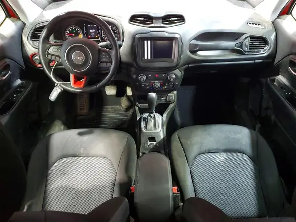 ZACCJABB5JPH01532 2018 JEEP RENEGADE - Image 8