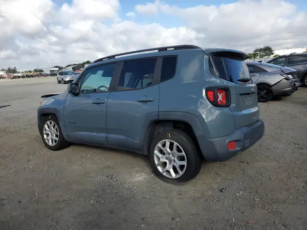 ZACCJABB5JPH04026 2018 JEEP RENEGADE - Image 2