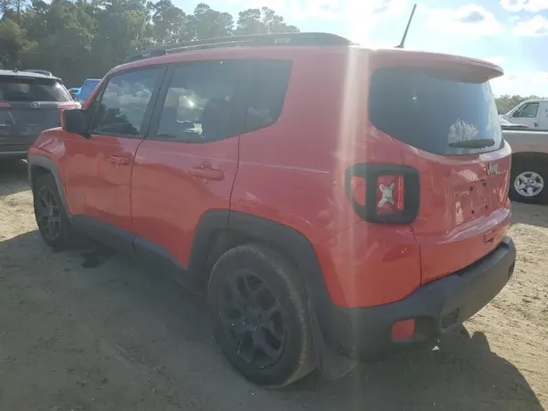 ZACCJABB5JPH10179 2018 JEEP RENEGADE - Image 2