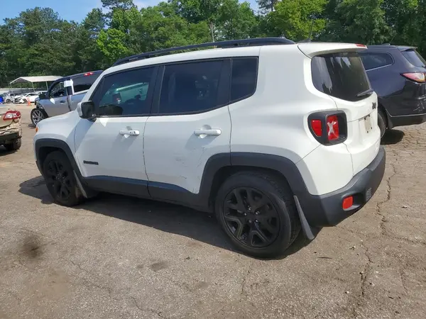 ZACCJABB5JPH10277 2018 JEEP RENEGADE - Image 2