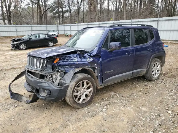 ZACCJABB5JPH10716 2018 JEEP RENEGADE - Image 1