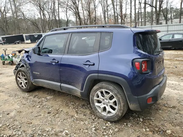 ZACCJABB5JPH10716 2018 JEEP RENEGADE - Image 2