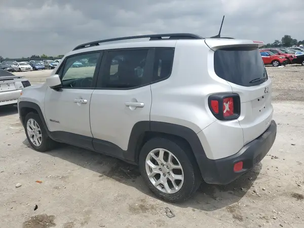 ZACCJABB5JPH11414 2018 JEEP RENEGADE - Image 2