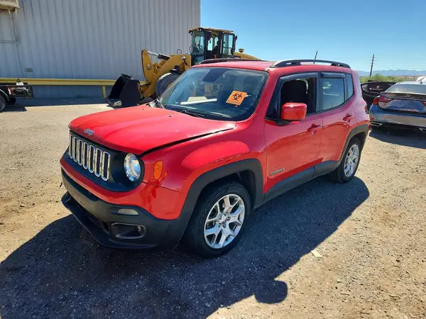 ZACCJABB5JPH11803 2018 JEEP RENEGADE - Image 1