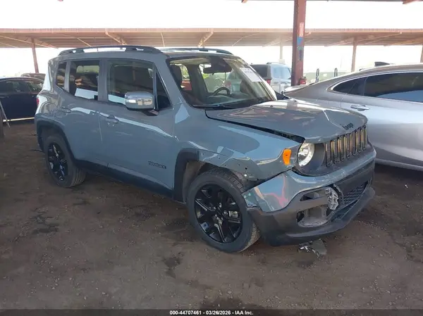 ZACCJABB5JPH21375 2018 JEEP RENEGADE - Image 1