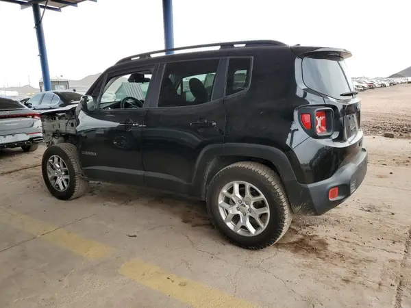 ZACCJABB5JPH22218 2018 JEEP RENEGADE - Image 2