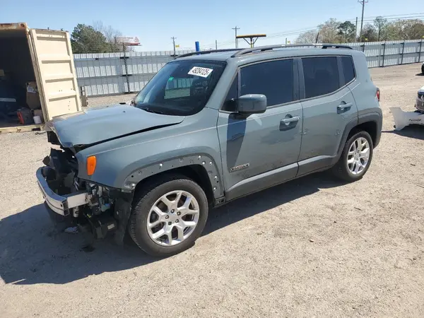 ZACCJABB5JPH24924 2018 JEEP RENEGADE - Image 1