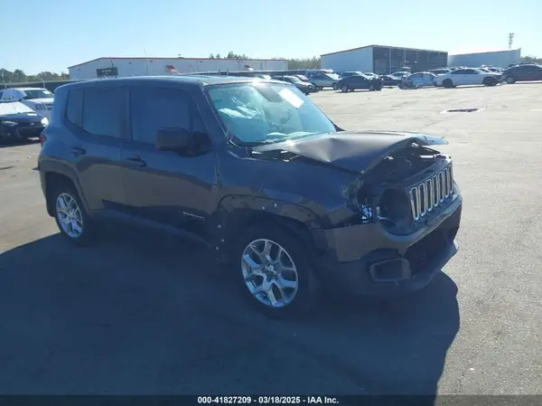 ZACCJABB5JPH34434 2018 JEEP RENEGADE - Image 1