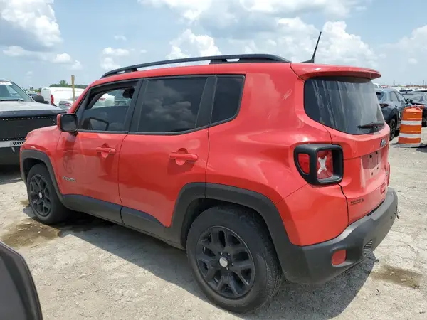 ZACCJABB5JPH34451 2018 JEEP RENEGADE - Image 2