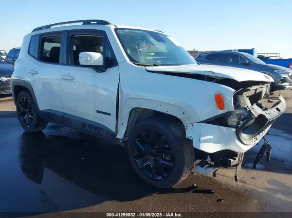 ZACCJABB5JPH39312 2018 JEEP RENEGADE - Image 1
