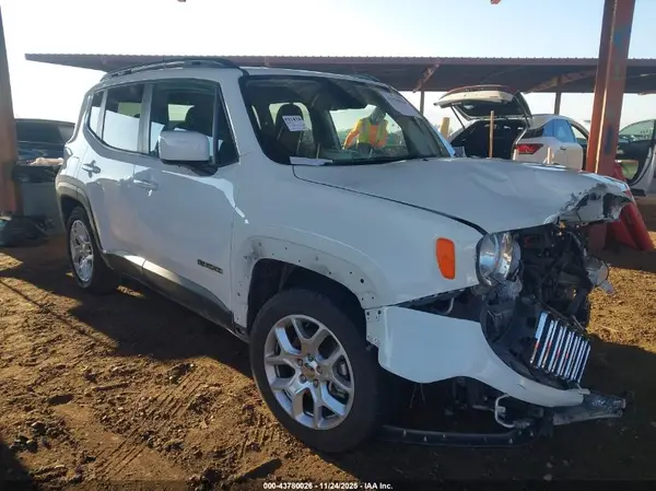 ZACCJABB5JPH43389 2018 JEEP RENEGADE - Image 1