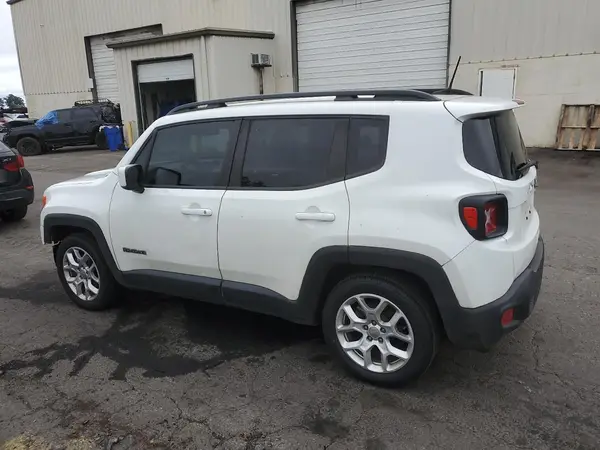 ZACCJABB5JPH44283 2018 JEEP RENEGADE - Image 2