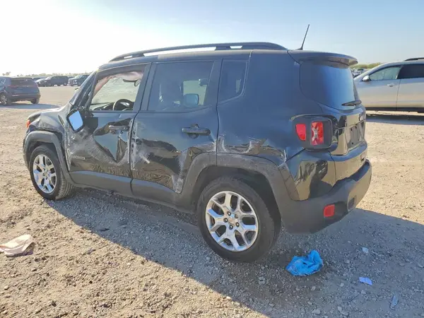 ZACCJABB5JPH47393 2018 JEEP RENEGADE - Image 2