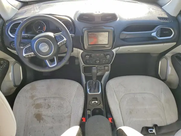 ZACCJABB5JPH47393 2018 JEEP RENEGADE - Image 8