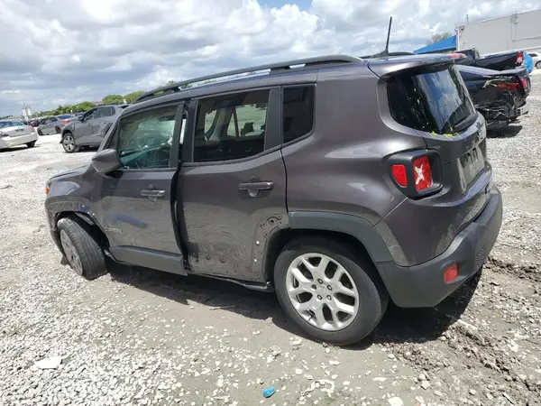 ZACCJABB5JPH49399 2018 JEEP RENEGADE - Image 2