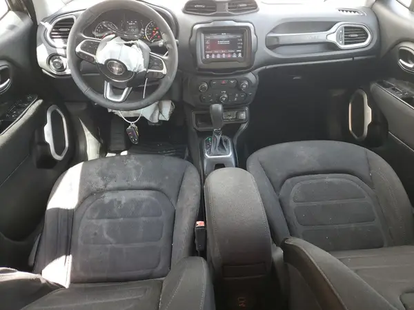 ZACCJABB5JPH49399 2018 JEEP RENEGADE - Image 8