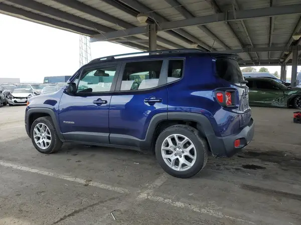 ZACCJABB5JPH49810 2018 JEEP RENEGADE - Image 2