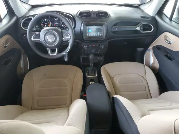 ZACCJABB5JPH49810 2018 JEEP RENEGADE - Image 8