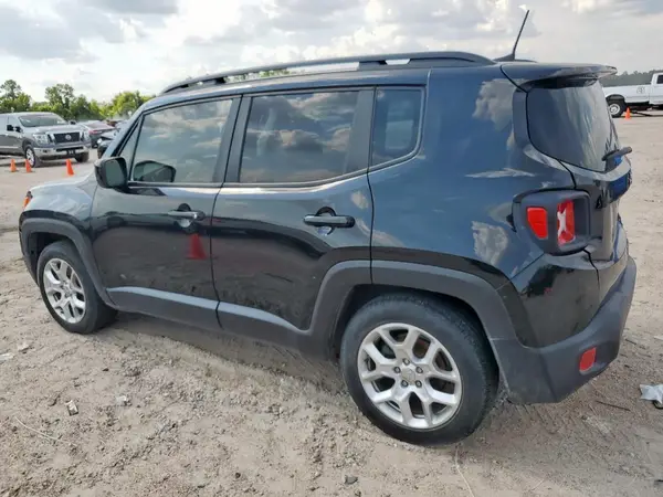 ZACCJABB5JPH49967 2018 JEEP RENEGADE - Image 2