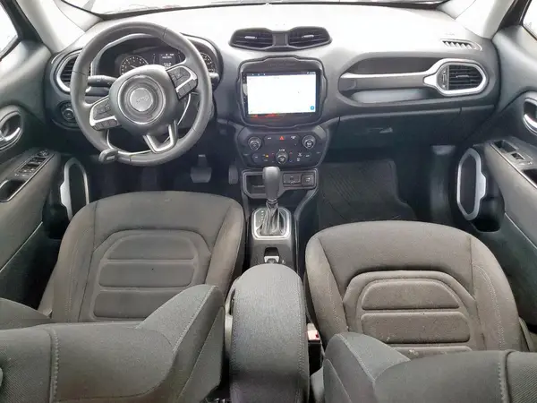 ZACCJABB5JPH49967 2018 JEEP RENEGADE - Image 8