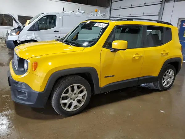 ZACCJABB5JPH55476 2018 JEEP RENEGADE - Image 1