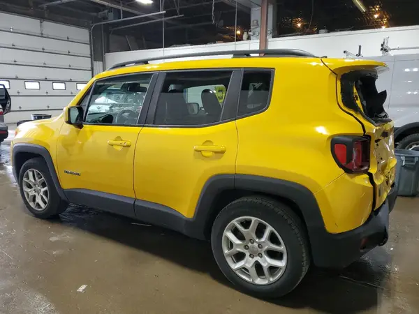 ZACCJABB5JPH55476 2018 JEEP RENEGADE - Image 2