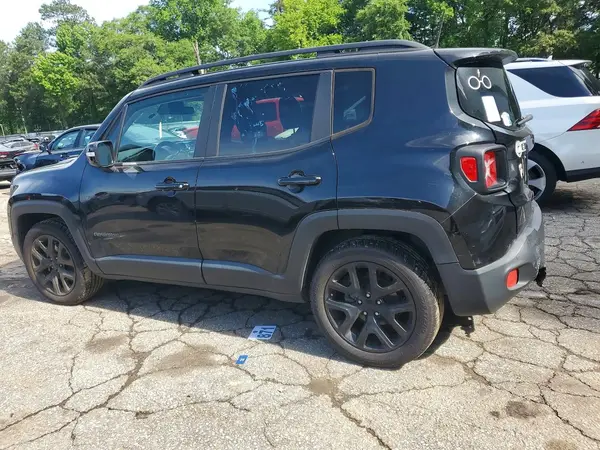 ZACCJABB5JPH60094 2018 JEEP RENEGADE - Image 2